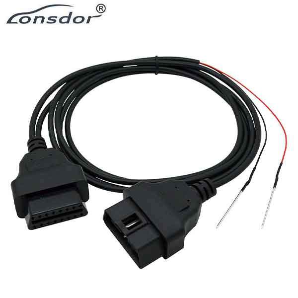 Security Bypass Universal Programming Cable for Chrylser - Dodge - Jeep Security Bypass Universal Programming Cable for Chrylser - Dodge - Jeep